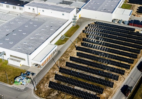 Ogromna fabryka powstanie w Polsce. Zapewni 400 miejsc pracy