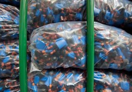 Gigant od klocków zamyka fabrykę. 