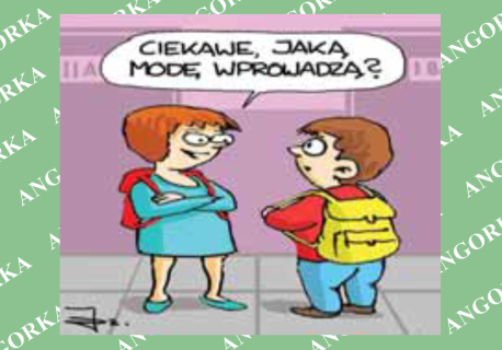 MEN przygotowuje jednolite wytyczne dotyczące strojów uczniów