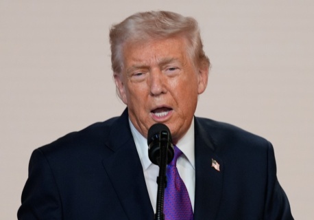 Donald Trump znów grozi sojusznikowi. Chodzi o wielką inwestycję