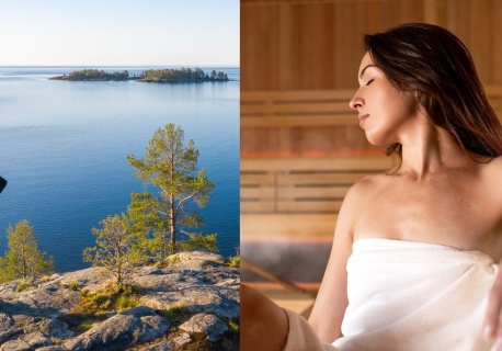 Tuż obok są Rosjanie, ale to wciąż raj. Witajcie w Karelii Północnej, krainie ognistego lisa