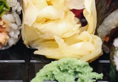 Dodaje się go do sushi. Mało kto wie, jak działa na organizm