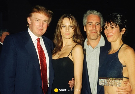 Ułaskawienie w zamian za oczyszczenie Trumpa? Była partnerka Epsteina stawia warunki przed komisją