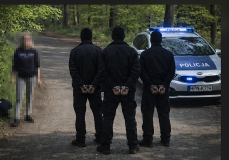 Próbowali porwać prost….kę z trasy Antonin-Oleśnica