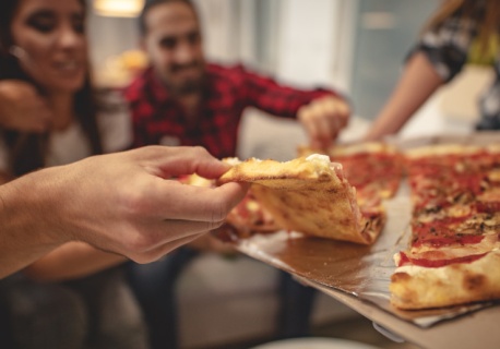 Godzina 17.00 to granica. Metabolizm ruszy bez liczenia kalorii