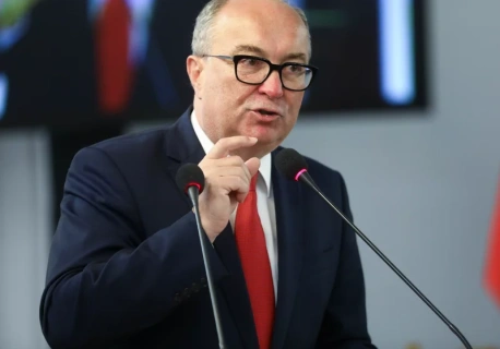 Czarzasty na czarnej liście. Ambasador USA nie cofa się o krok. „Nie będziemy tego tolerowali”