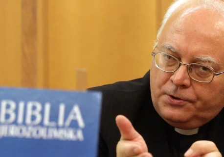 Atak na ks. prof. Waldemara Chrostowskiego. Ostry spór o dialog z judaizmem