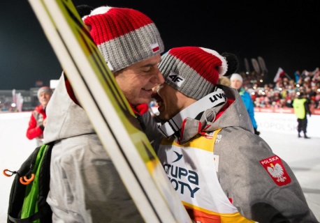 Horngacher zobaczył, co zrobił Tomasiak. I od razu zareagował