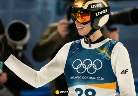 Kacper Tomasiak najmłodszym polskim medalistą zimowych igrzysk olimpijskich. Pierwsze zawody wygrał w wieku sześciu lat