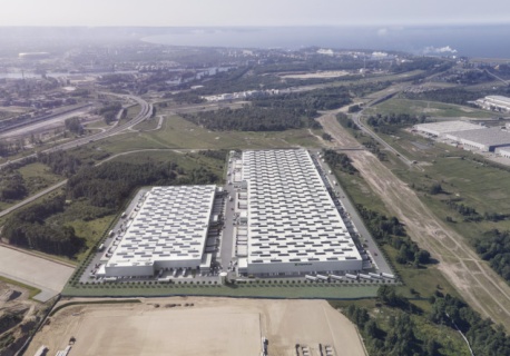 Duży najemca bierze więcej powierzchni w CTPark Gdańsk Port