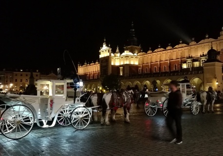 Krakowski bajzel dla turystów. Jak wygląda nocne życie w mieście królów