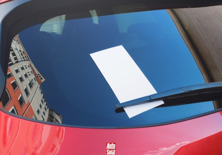 Zapytałem policję, czy to nie ściema. To usłyszałem o kradzieży aut 