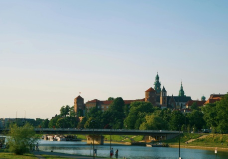 Była cegielnia, będzie... podniebny bar. Wielka inwestycja w Krakowie