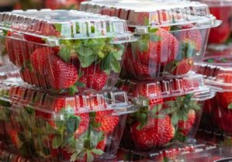 Zobaczył truskawki w sklepie. Zaskoczyła go cena. Ekspert ostrzega