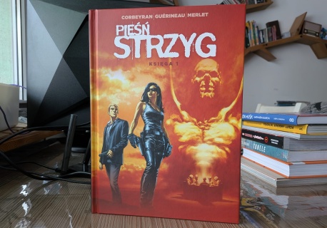 „Pieśń strzyg” wraca w wielkim stylu. Klasyk, który wciąga jak najlepsze thrillery lat 90.