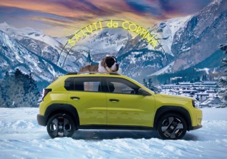 „Kiedy widzę Fiata, rozpływam się w zachwycie!”. Nowa kampania reklamowa