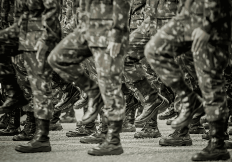 Obowiązkowa służba wojskowa. Polacy zabrali głos. Połowa mówi wprost