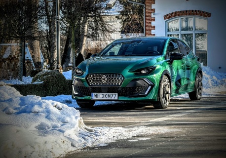 Nowe Renault Clio – pierwsze jazdy. Kiedy segment B przestaje być kompromisem