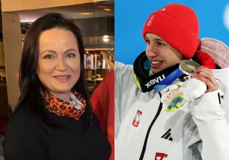 Była noc, a tu nagle taki wpis. Iza Małysz nagle wypaliła o Kacprze Tomasiaku