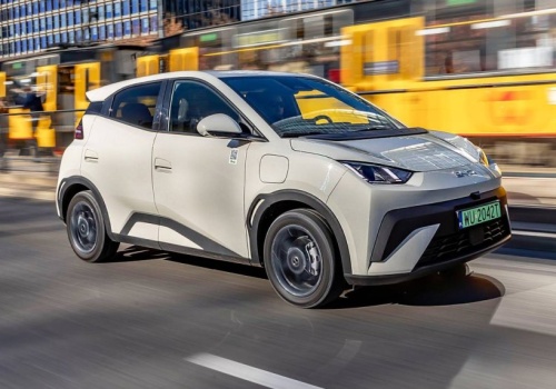 Dlaczego Polacy pokochali ten samochód? BYD Dolphin Surf Comfort | TEST