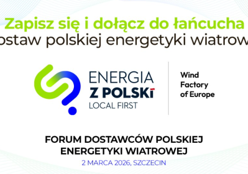 W marcu II Forum Dostawców Polskiej Energetyki Wiatrowej w Szczecinie