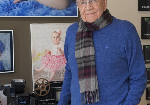 15 dolarów, ciemnia i upór. Jak powstała fotograficzna legenda Rzeszowa