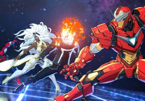 Nowa bijatyka Marvela zaoferuje 20 grywalnych postaci na premierę. Poznajcie Marvel Tōkon: Fighting Souls