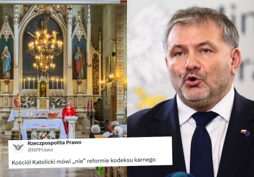 Polscy biskupi sprzeciwiają się zniesieniu kary więzienia za obrazę uczuć religijnych