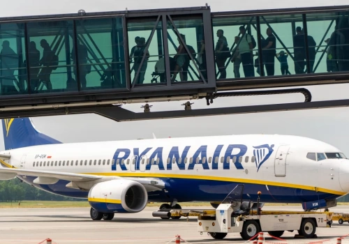 Styczeń w liczbach - udany początek roku na wrocławskim lotnisku