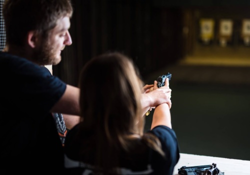War Zone – strzelnica we Wrocławiu, która działa już od 10 lat.