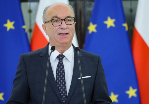 Nie będzie nadzwyczajnego posiedzenia Sejmu. Czarzasty wyjaśnia