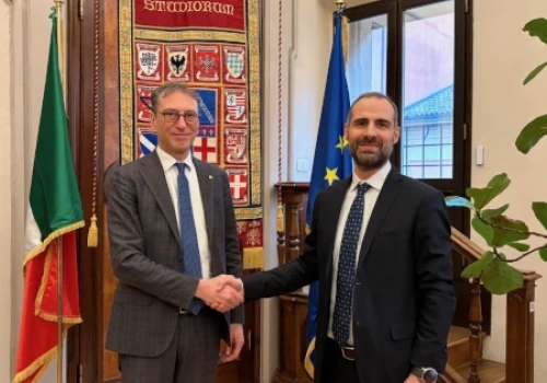 Vertiv współpracuje z Uniwersytetem Bolońskim