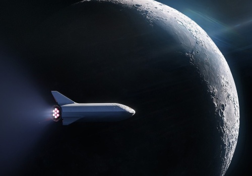 Elon Musk odpuszcza na razie Marsa. SpaceX ma inny cel