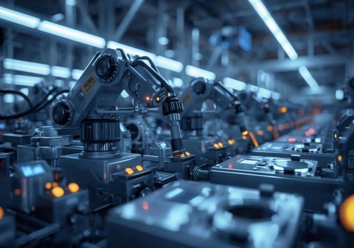 System MOM – jak działa program do zarządzania produkcją?