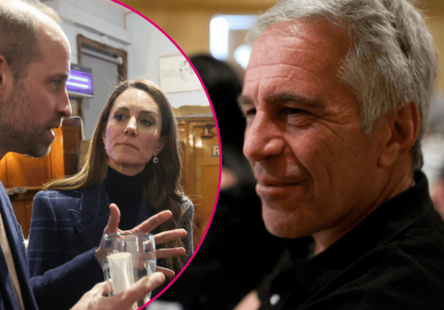 Akta Epsteina, a w tle rodzina królewska. Te słowa cytuje cały świat