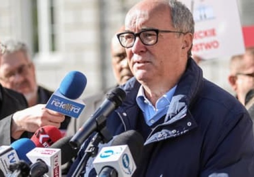 Ambasador USA dla „Rzeczpospolitej”: słowa Czarzastego „skandalicznymi obelgami”