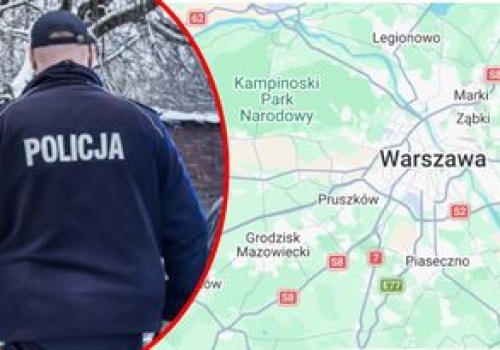 Ciało 46-latka w toalecie dworca PKP. Policja prowadzi czynności