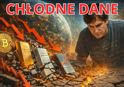 Michael “Big Short” Burry ujawnia przyczynę krachu Bitcoina, NASDAQ i złota w 2026 r.