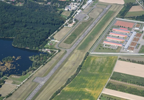 Chcą zamknąć 115-letnie lotnisko w Niemczech. 