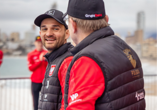 Żużel. Oto zastępca Zmarzlika! Chomski wybrał też drugiego kapitana!