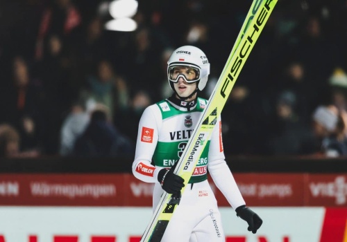 Kto stoi za sukcesem Tomasiaka? Pierwszy trener kadry? Niekoniecznie!