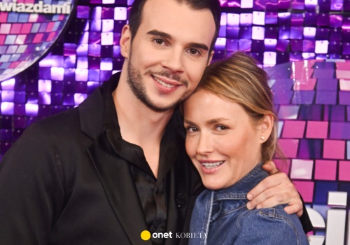 Olga Frycz i Albert Kosiński zostali rodzicami. Znamy imię dziecka