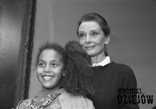 Praca na planie tego filmu zmieniła jej życie. Aktorka stała się ikoną humanitaryzmu