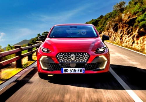 Nowe Renault Clio – technologia z pasją
