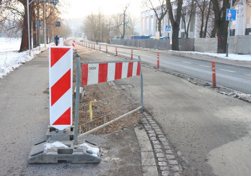 Remont Piastowskiej pokrzyżował plany. Wydarzenie przełożone