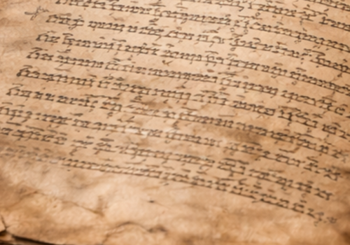 W Egipcie odkryto jedną z najstarszych kronik chrześcijańskich świata. Spisali ją syryjscy chrześcijanie