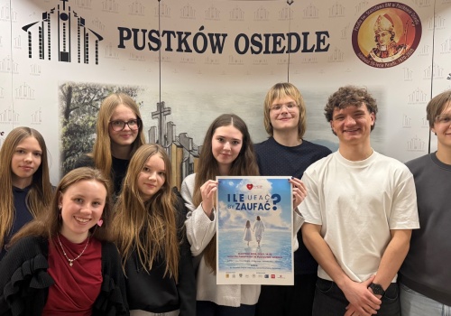 O zaufaniu w miłości podczas kolejnej Walentynki dla Jezusa