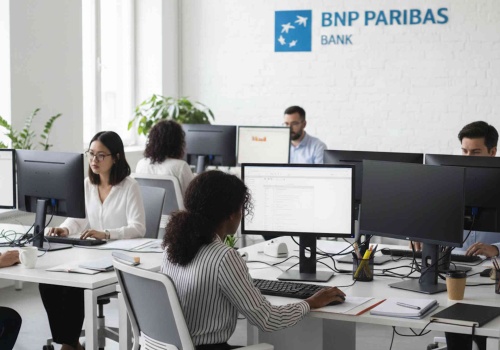 Załamanie w kredytach dla branży oprogramowania? BNP Paribas ostrzega