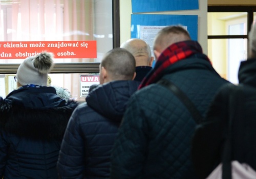 Objawy inne niż zwykle. Wariant K napędza nową falę grypy