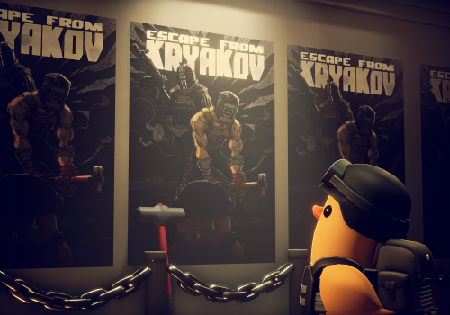 Polowanie na kaczki w dwóch hitach. Wystartował wielki crossover